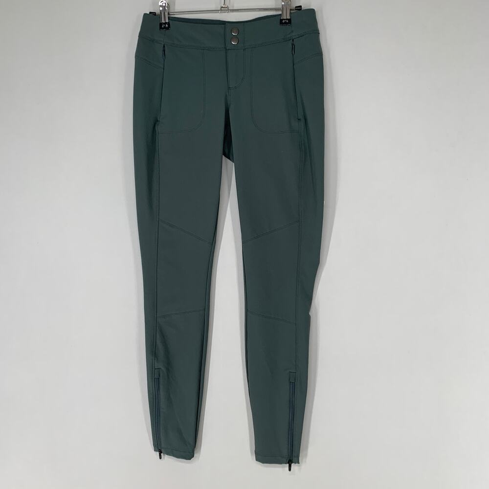 Kuhl Women's Skinny Pants - Dark Green